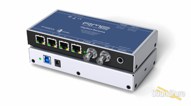 RME Digiface Ravenna USB Audio Interface