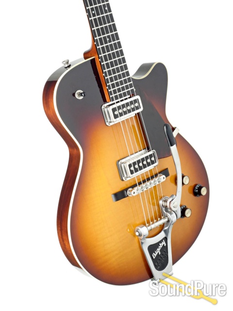 Collings 470 JL Antique Sunburst Electric Guitar #47022208 — image 2