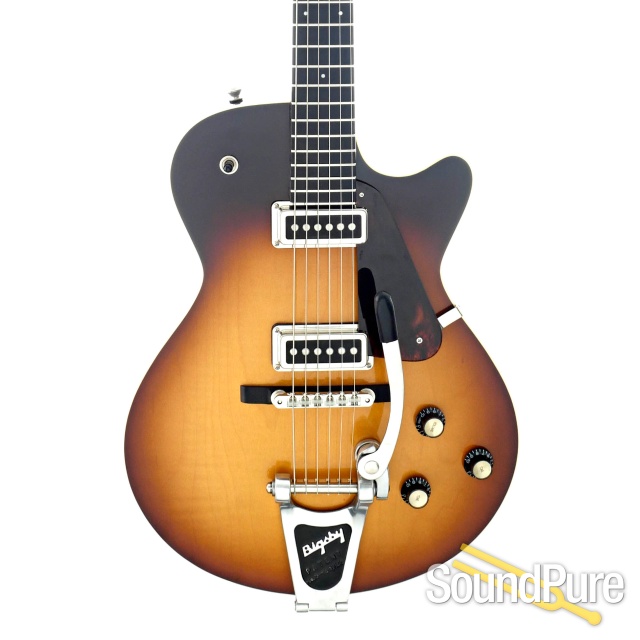 Collings 470 JL Antique Sunburst Electric Guitar #47022208 — image 1
