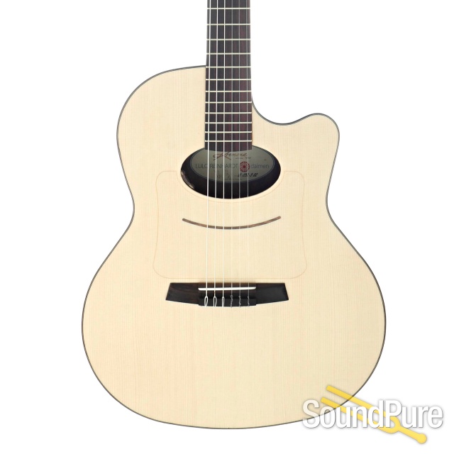 Kremona Lulo Reinhardt Gypsy Jazz Guitar #10-032-5-02 — image 1
