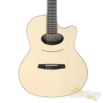 Kremona Lulo Reinhardt Gypsy Jazz Guitar #10-032-5-02 Kremona Lulo Reinhardt Gypsy Jazz Guitar #10-032-5-02