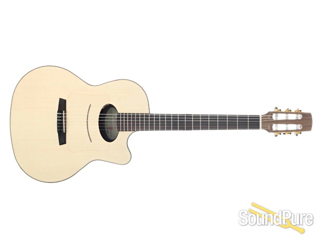Kremona Lulo Reinhardt Gypsy Jazz Guitar #10-032-5-02 — image 9