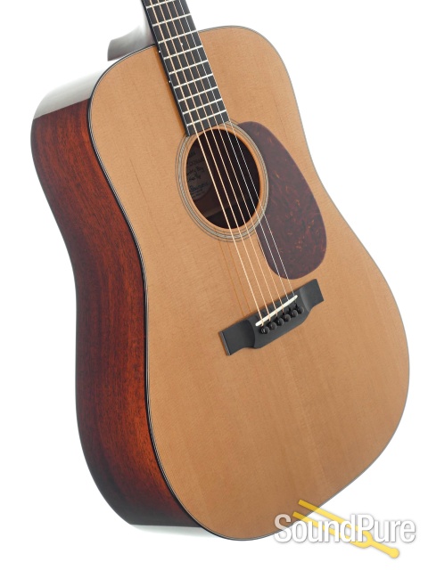 Bourgeois D Country Boy Aged Sitka Guitar #008685 - Used — image 3