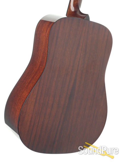 Bourgeois D Country Boy Aged Sitka Guitar #008685 - Used — image 4