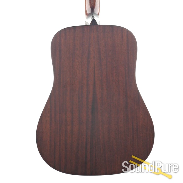 Bourgeois D Country Boy Aged Sitka Guitar #008685 - Used — image 5