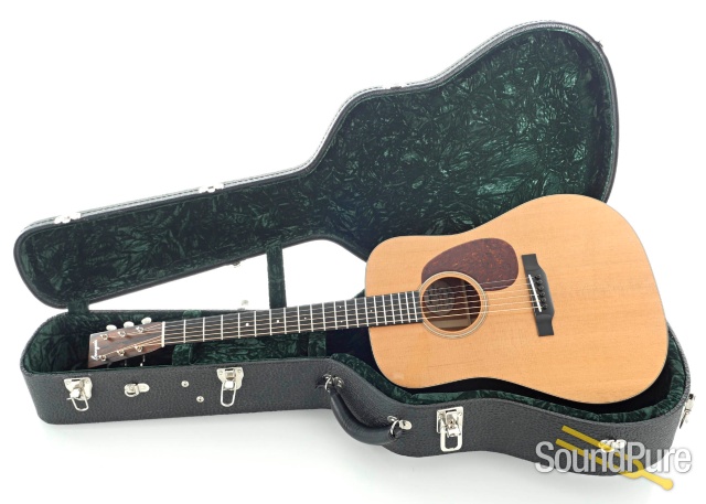 Bourgeois D Country Boy Aged Sitka Guitar #008685 - Used — image 7
