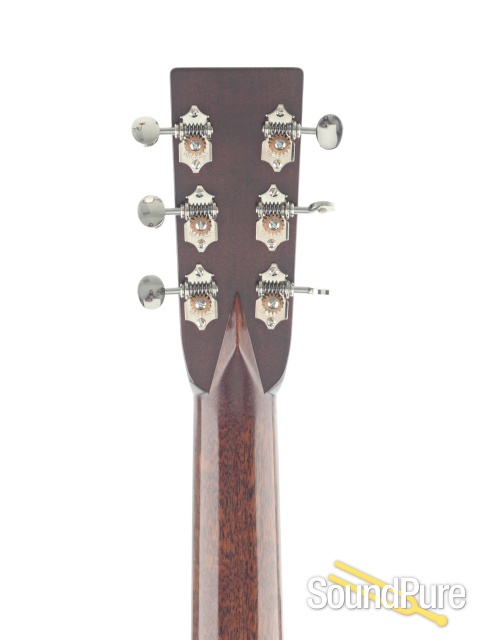 Bourgeois D Country Boy Aged Sitka Guitar #008685 - Used — image 8