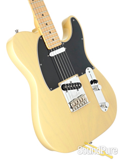 Fender 60th Anniversary Am Standard Tele #US11117195 - Used — image 2