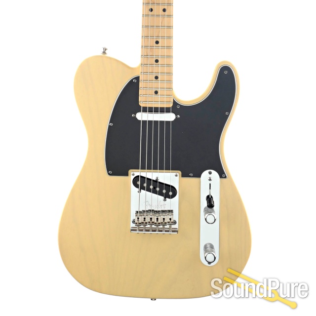 Fender 60th Anniversary Am Standard Tele #US11117195 - Used — image 1