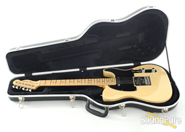 Fender 60th Anniversary Am Standard Tele #US11117195 - Used — image 4