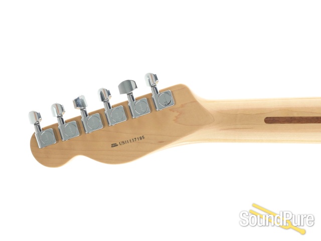 Fender 60th Anniversary Am Standard Tele #US11117195 - Used — image 6
