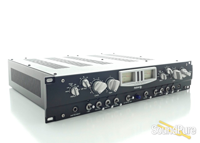 Presonus ADL 600 Stereo Tube Mic Preamp - Used — image 2