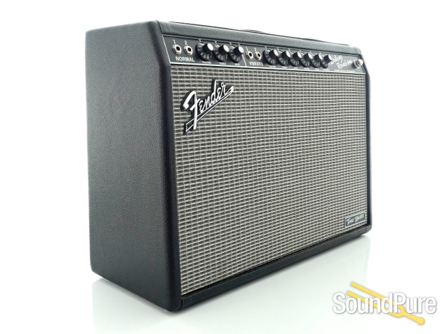Fender Tonemaster Deluxe Reverb Amplifier #B-819274 - Used — image 2