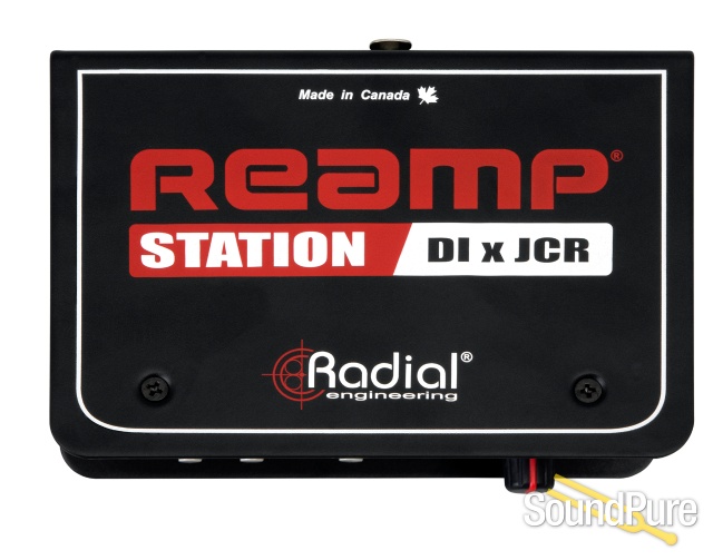 Radial Engineering Reamp Station — image 1