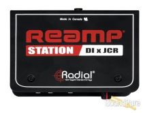 Radial Engineering Reamp Station Radial Engineering Reamp Station