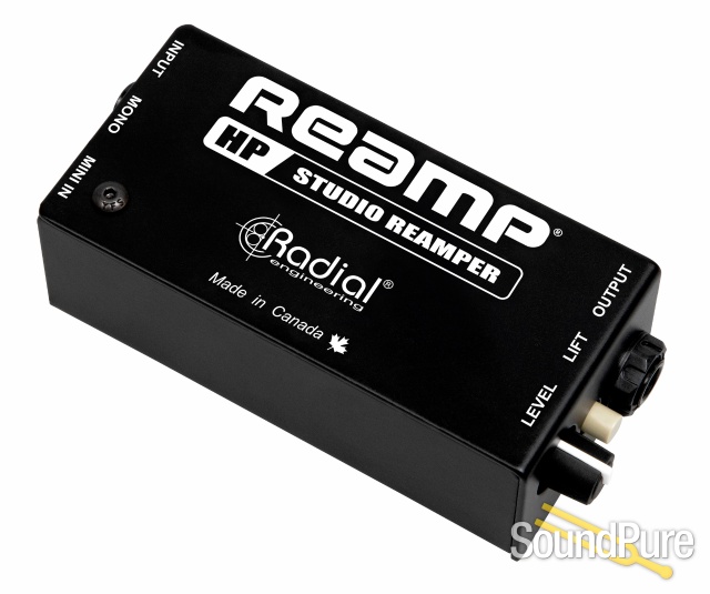 Radial Engineering Reamp HP — image 2