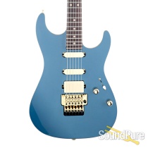 Suhr Standard Legacy Pelham Blue w/Floyd Rose #66822 Suhr Standard Legacy Pelham Blue w/Floyd Rose #66822