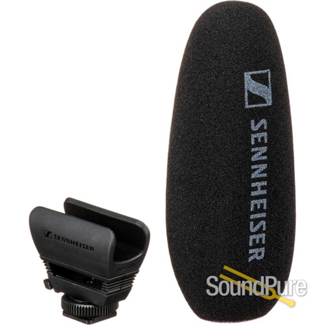 Sennheiser MKE 600 Shotgun Microphone — image 2