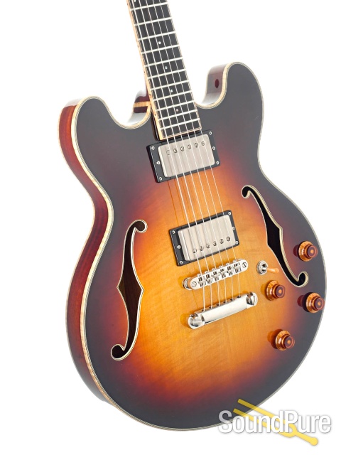 Eastman T184MX Thinline Electric #14750320 - Used — image 2