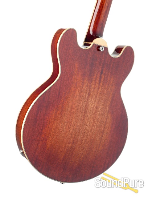 Eastman T184MX Thinline Electric #14750320 - Used — image 3