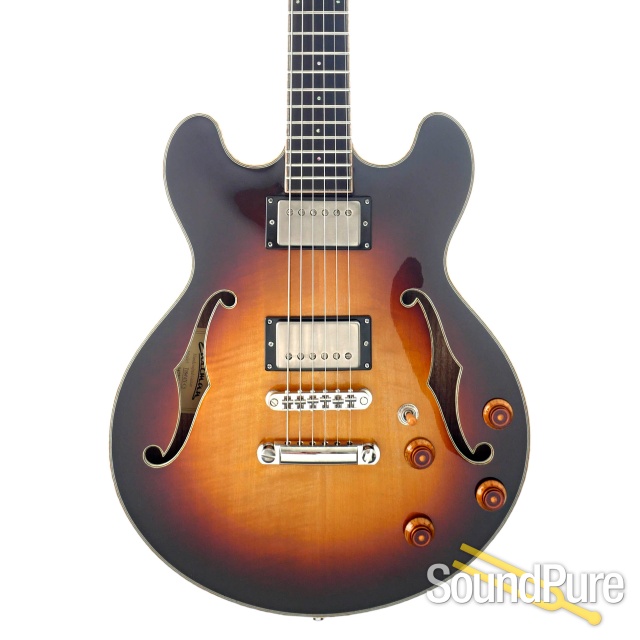 Eastman T184MX Thinline Electric #14750320 - Used — image 1