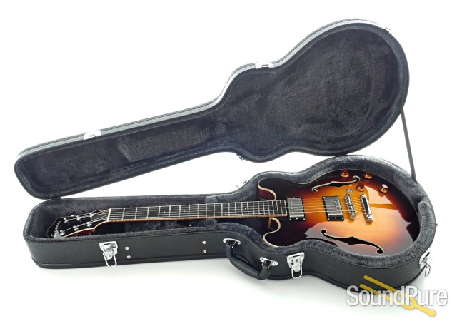 Eastman T184MX Thinline Electric #14750320 - Used — image 5