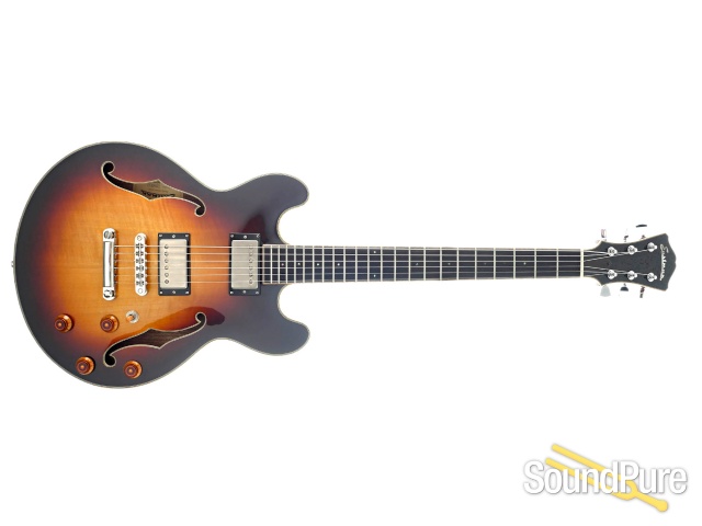 Eastman T184MX Thinline Electric #14750320 - Used — image 9