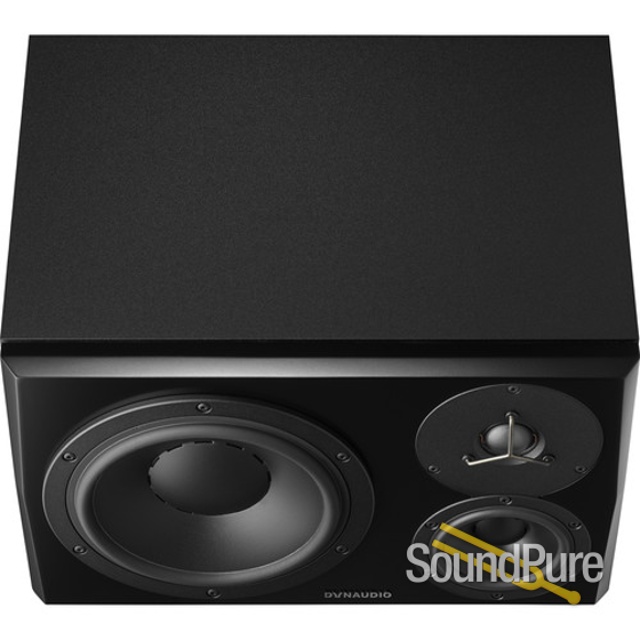 Dynaudio LYD 48 - 3 way Studio Monitor Black (Single, Right) — image 2