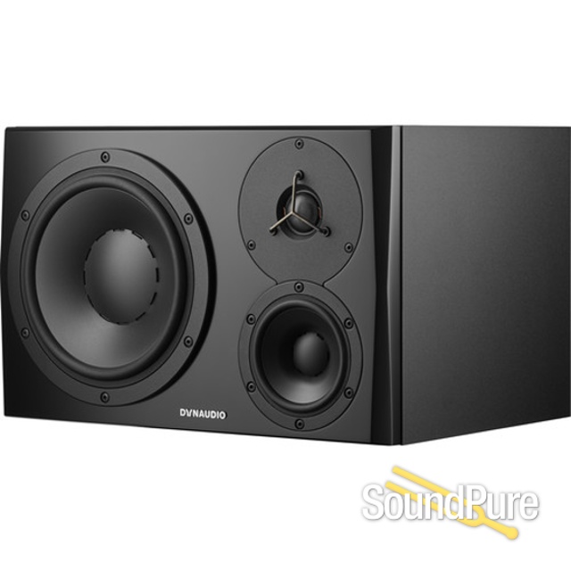 Dynaudio LYD 48 - 3 way Studio Monitor Black (Single, Right)