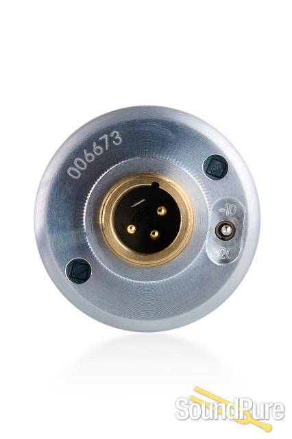 Soyuz 1973 FET Large Diaphragm Condenser Microphone — image 2