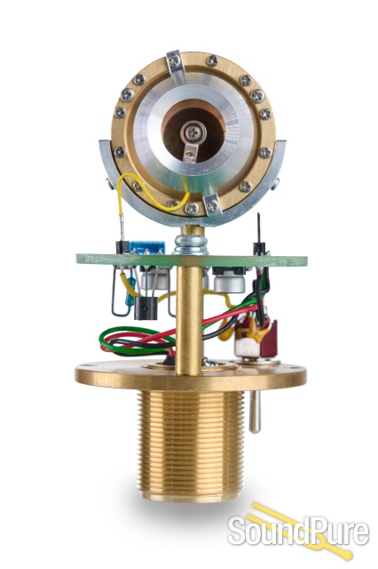 Soyuz 1973 FET Large Diaphragm Condenser Microphone — image 3