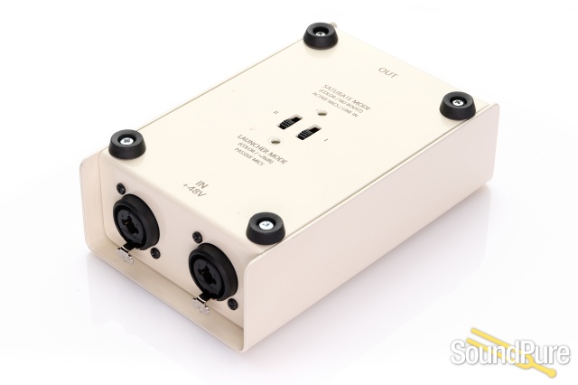 Soyuz The Launcher Deluxe Stereo In-Line Pre-Amp & Saturator — image 2