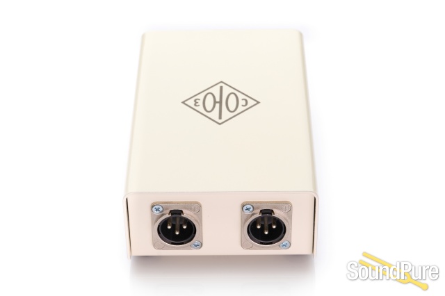 Soyuz The Launcher Deluxe Stereo In-Line Pre-Amp & Saturator — image 3