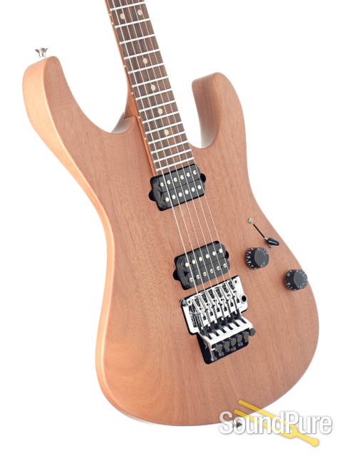 Suhr Modern Satin Okoume Electric Guitar #JS3C5N - Used — image 2