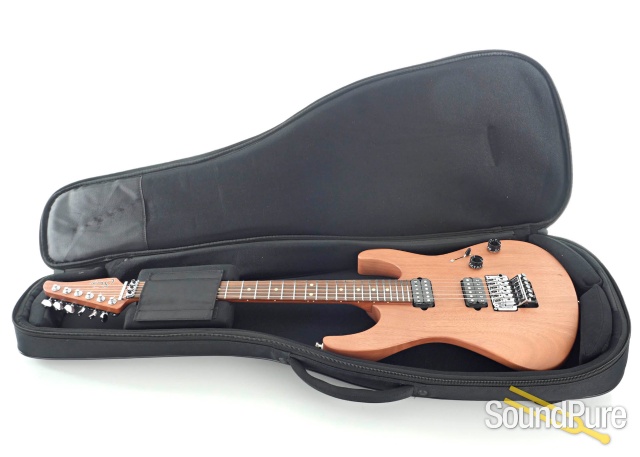 Suhr Modern Satin Okoume Electric Guitar #JS3C5N - Used — image 4