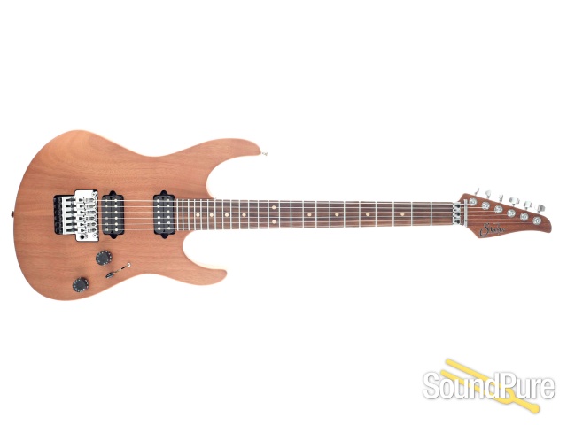 Suhr Modern Satin Okoume Electric Guitar #JS3C5N - Used — image 8
