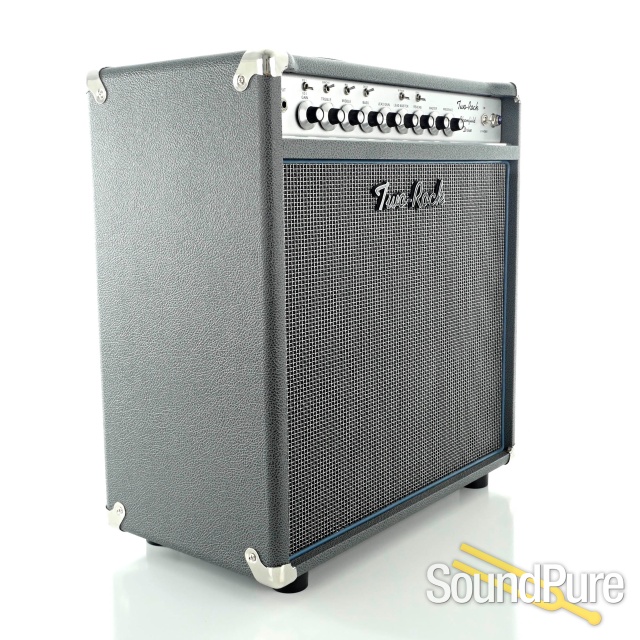 Two Rock Bloomfield Drive 40/20 Combo Amp - Used — image 2