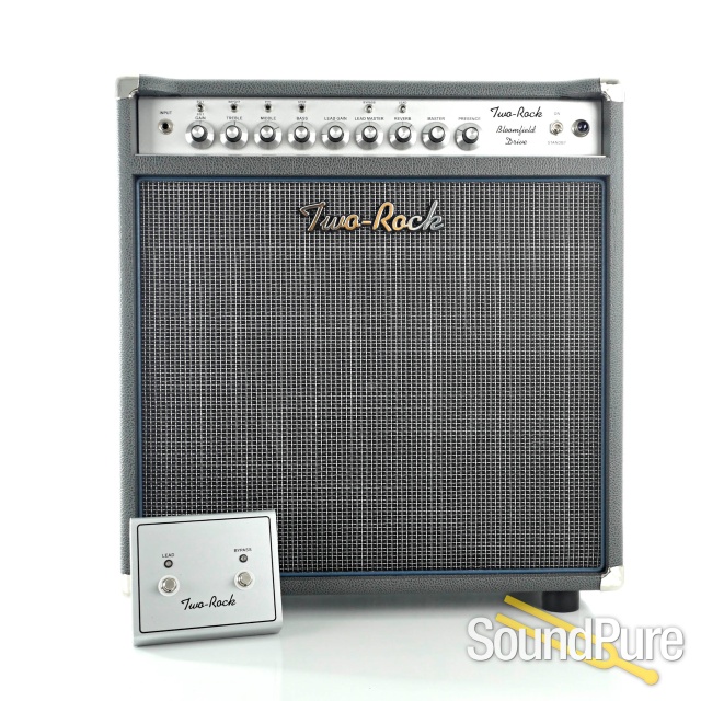 Two Rock Bloomfield Drive 40/20 Combo Amp - Used — image 1