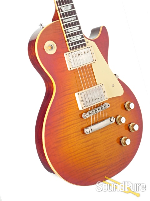 Gibson CS Historic Select '60 Reissue Les Paul #6200 - Used — image 2