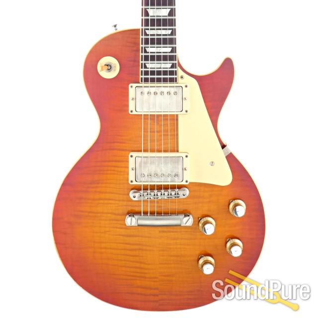 Gibson CS Historic Select '60 Reissue Les Paul #6200 - Used — image 1