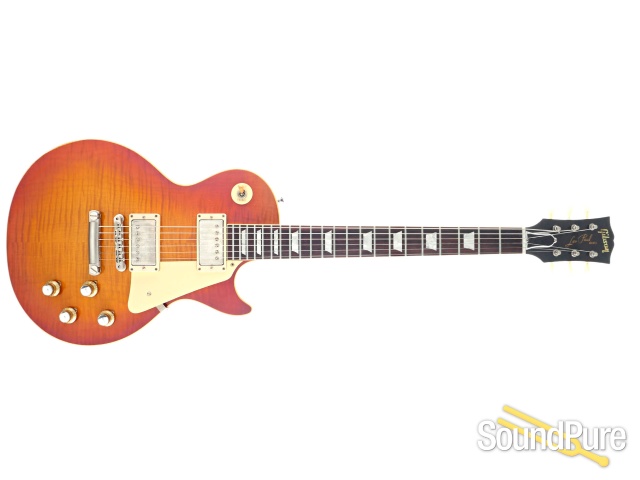 Gibson CS Historic Select '60 Reissue Les Paul #6200 - Used — image 9