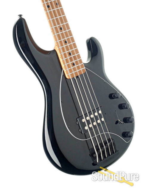 Music Man StingRay Special 5 H Electric Bass #F96473 - Used — image 2