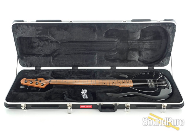 Music Man StingRay Special 5 H Electric Bass #F96473 - Used — image 4