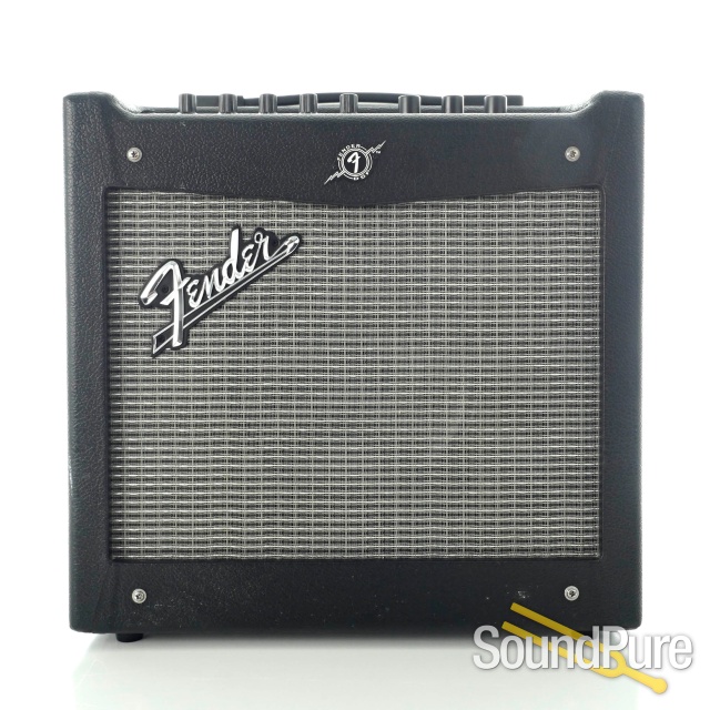 Fender Mustang I Guitar Combo Amplifier - Used — image 1