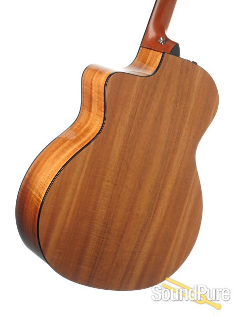 Taylor 224CE-K DLX Acoustic #2110266166 - Used — image 3