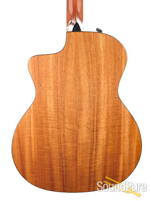 Taylor 224CE-K DLX Acoustic #2110266166 - Used — image 7