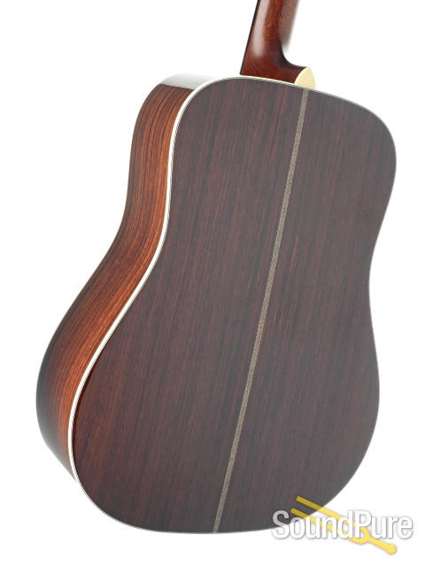 Bourgeois Touchstone D Vintage/TS Guitar #T2203018 — image 4