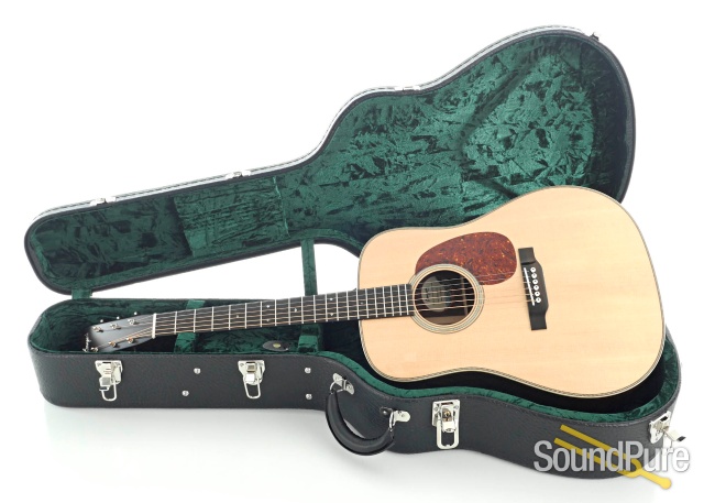 Bourgeois Touchstone D Vintage/TS Guitar #T2203018 — image 5