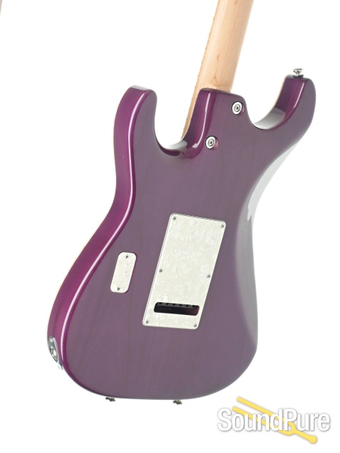Anderson Drop Top Quilted Purple Surf #09-13-16A - Used — image 3