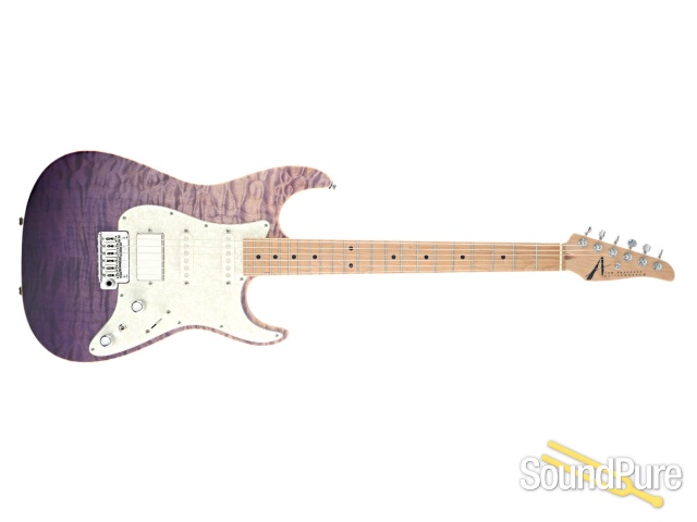 Anderson Drop Top Quilted Purple Surf #09-13-16A - Used — image 8